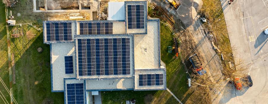 Autoconsumo fotovoltaico aislado en zona rural