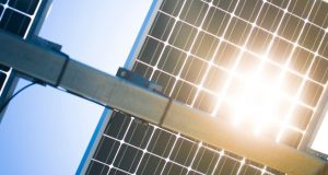 almacenamiento energía solar